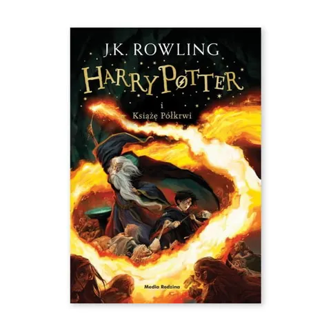Harry Potter i Książę Półkrwi