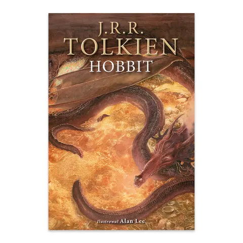Hobbit wersja ilustrowana