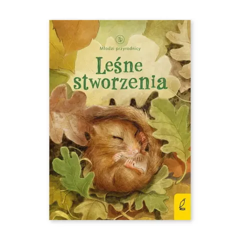Młodzi przyrodnicy. Leśne stworzenia