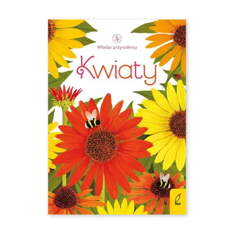 Młodzi przyrodnicy. Kwiaty