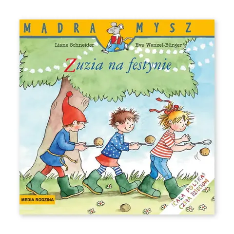 Zuzia na festynie