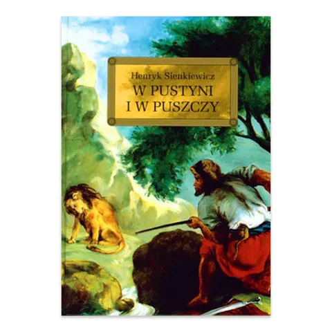 W pustyni i w puszczy