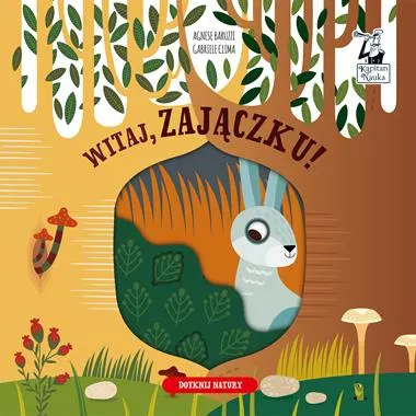 Kapitan Nauka - Witaj zajączku