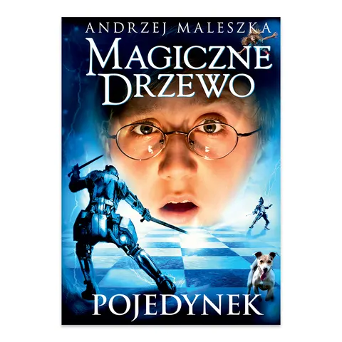 Magiczne Drzewo. Pojedynek