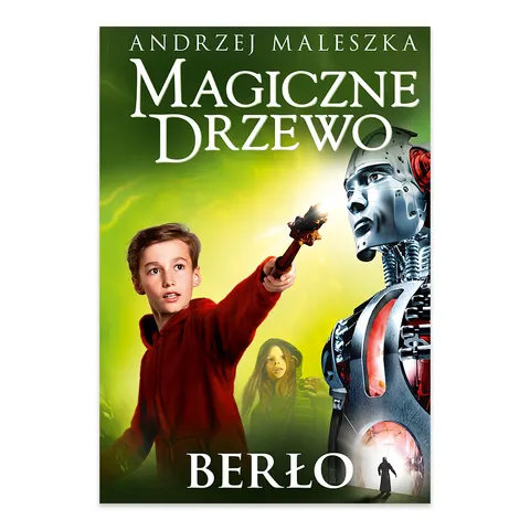 Magiczne Drzewo. Berło