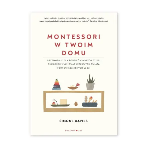 Montessori w twoim domu