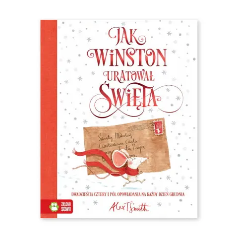 Zielona Sowa - Jak Winston uratował Święta