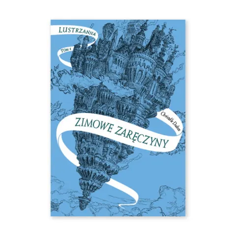 Zimowe zaręczyny. Lustrzanna. Tom 1