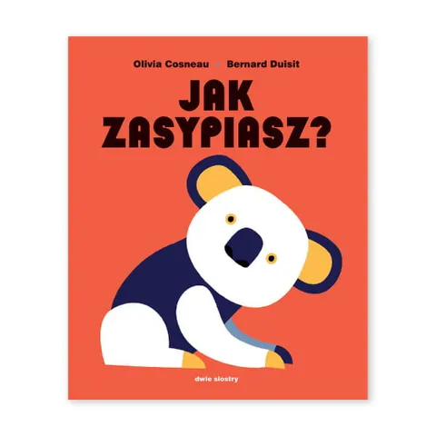 Jak zasypiasz? (pop-up)