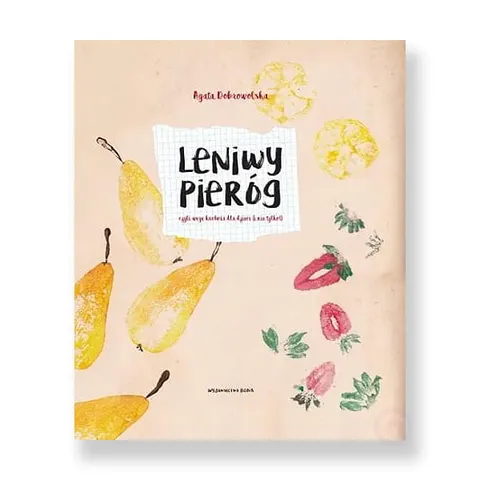 Leniwy Pieróg, czyli wege kuchnia dla dzieci