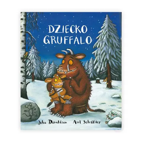 Dziecko Gruffalo