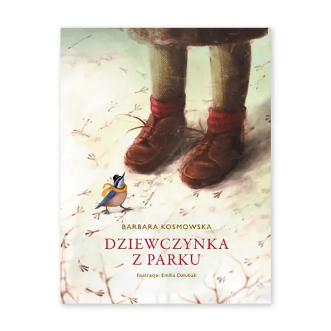Dziewczynka z parku