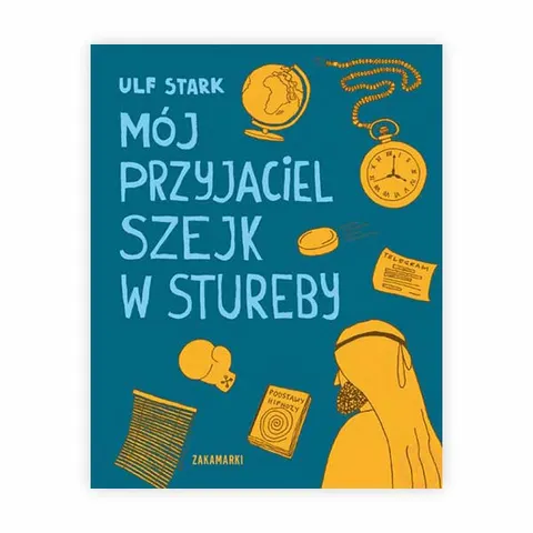 Mój przyjaciel szejk w Stureby