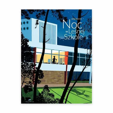 Noc w Leśnej Szkole