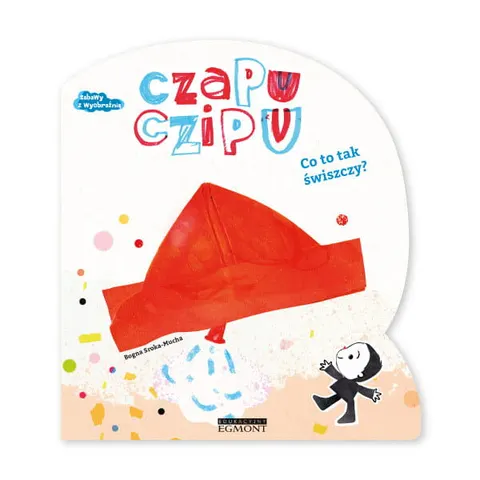 Co to tak świszczy? Czapu Czipu