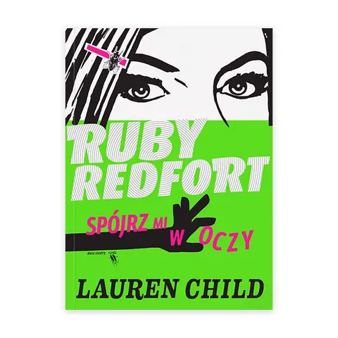 Ruby Redfort. Spójrz mi w oczy