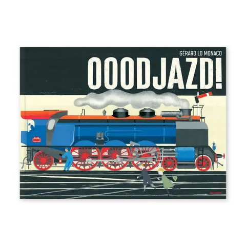 Ooodjazd! (pop-up)