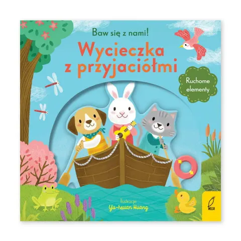 Baw się z nami! Wycieczka z przyjaciólmi