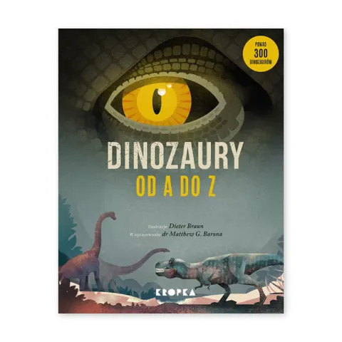 Dinozaury od A do Z