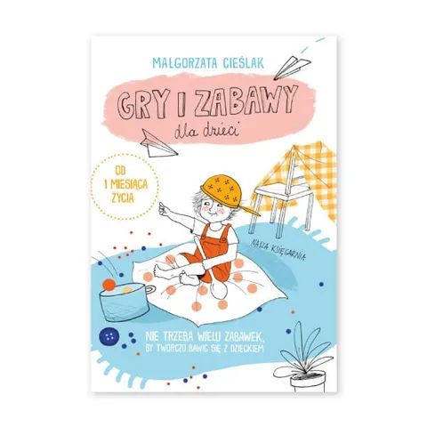 Gry i zabawy dla dzieci