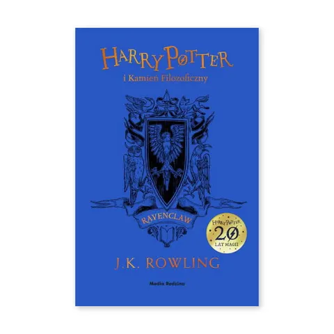 Harry Potter i Kamień Filozoficzny. Ravenclaw