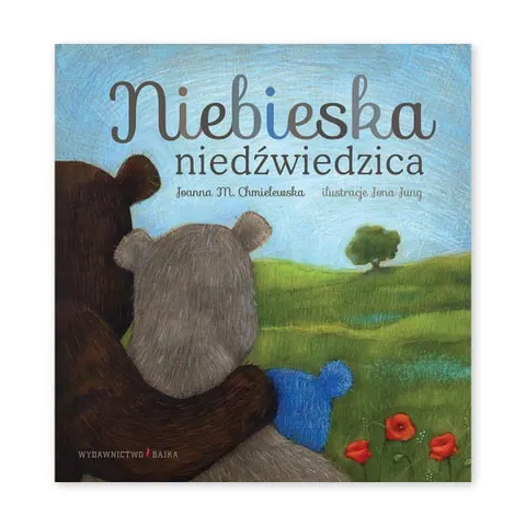 Niebieska niedźwiedzica
