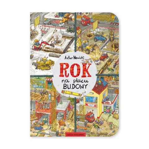 Rok na placu budowy