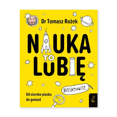 Nauka. To lubię