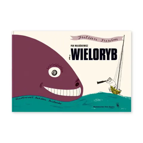 Pan Maluśkiewicz i wieloryb