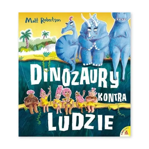 Dinozaury kontra ludzie