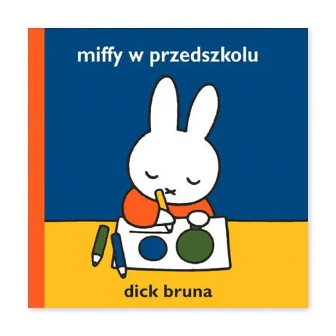 Miffy w przedszkolu