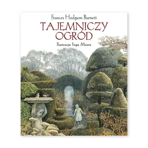 Tajemniczy ogród