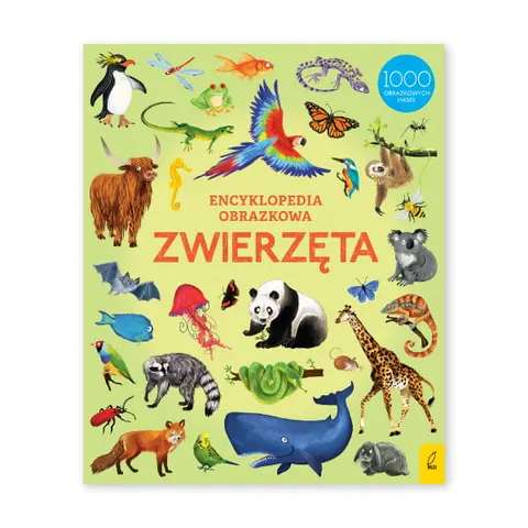 Encyklopedia obrazkowa. Zwierzęta