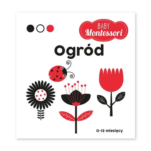 BABY Montessori. Ogród