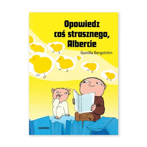 Opowiedz coś strasznego, Albercie