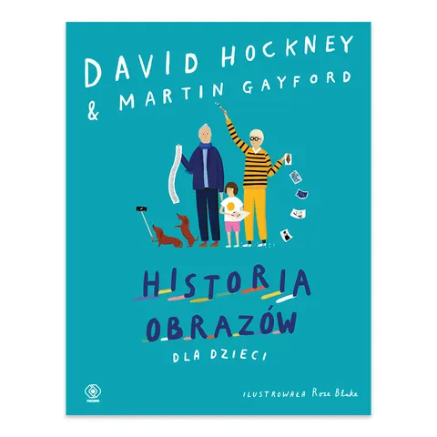 Historia obrazów dla dzieci