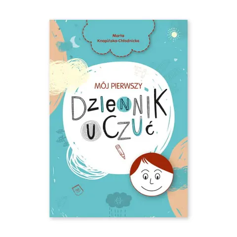 Mój pierwszy dziennik uczuć