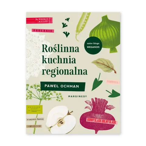 Roślinna kuchnia regionalna