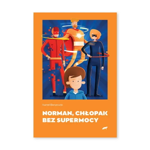 Norman, chłopak bez supermocy