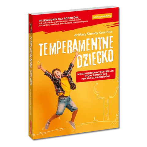 Temperamentne dziecko