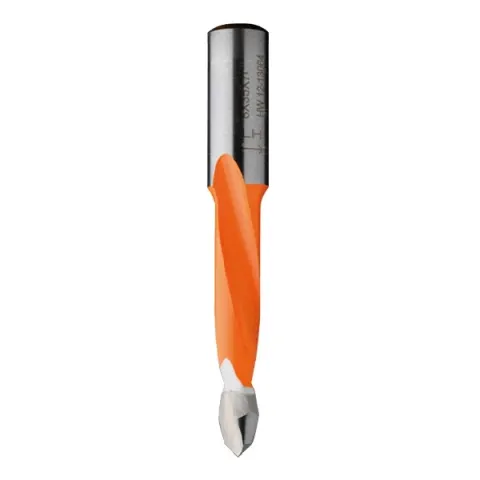 CMT Wiertła przelotowe Xtreme L=70 314.070.41
