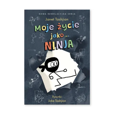 Moje życie jako ninja
