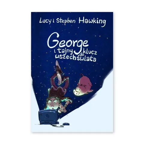 George i tajny klucz do wszechświata