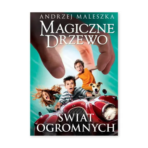 Magiczne Drzewo. Świat Ogromnych
