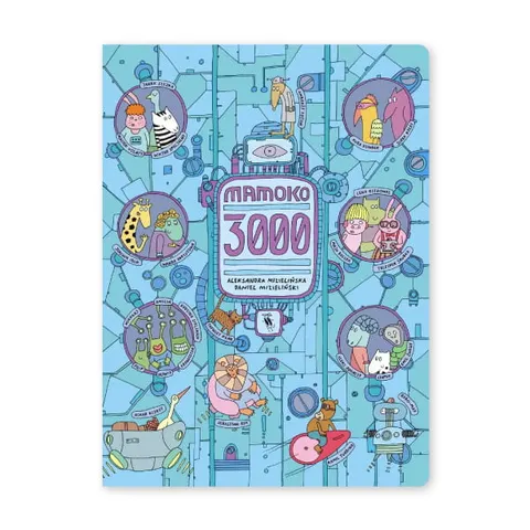 Mamoko 3000
