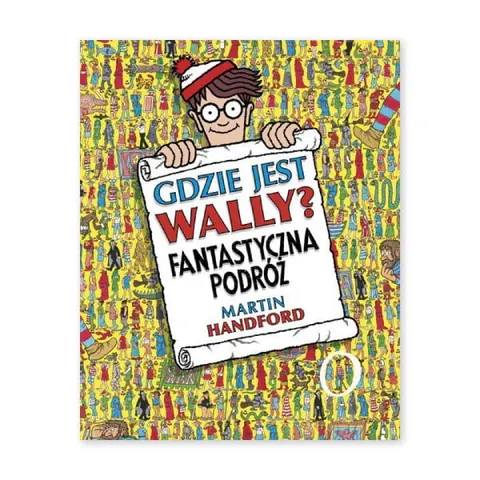 Gdzie jest Wally? Fantastyczna podróż