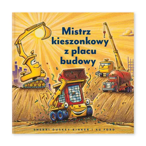 Mistrz kieszonkowy z placu budowy
