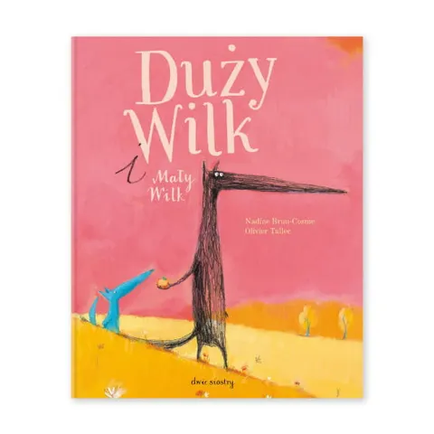 Duży Wilk i Mały Wilk