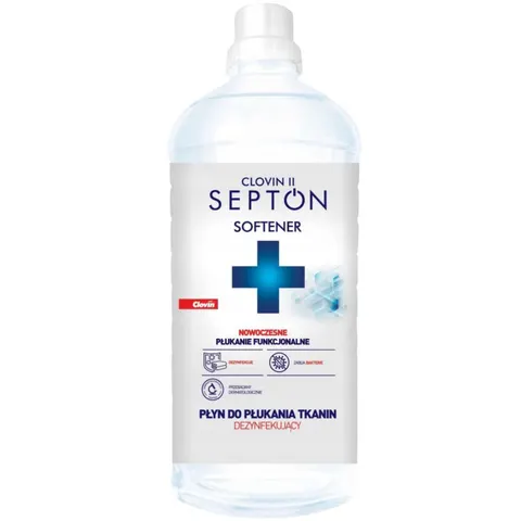 CLOVIN SEPTON II Płyn do płukania DEZYNFEKUJĄCY, 1,8 l
