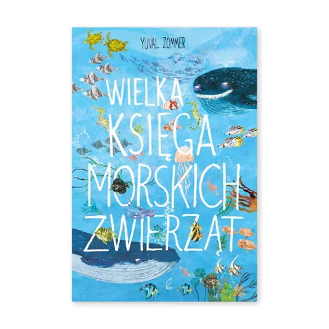 Wielka księga morskich zwierząt